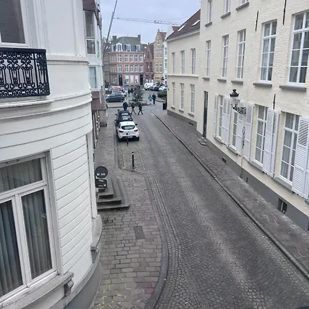 ベッド・アンド・ブレックファスト Experiencebruges ブルージュ