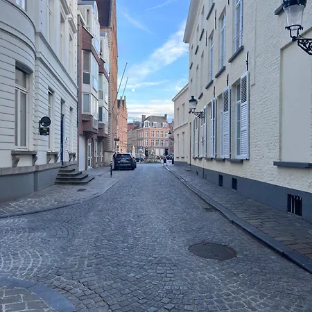Experiencebruges ベッド・アンド・ブレックファスト ブルージュ