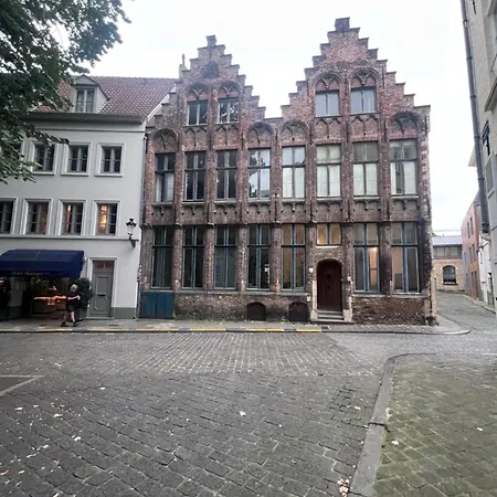 ベッド・アンド・ブレックファスト Experiencebruges ブルージュ